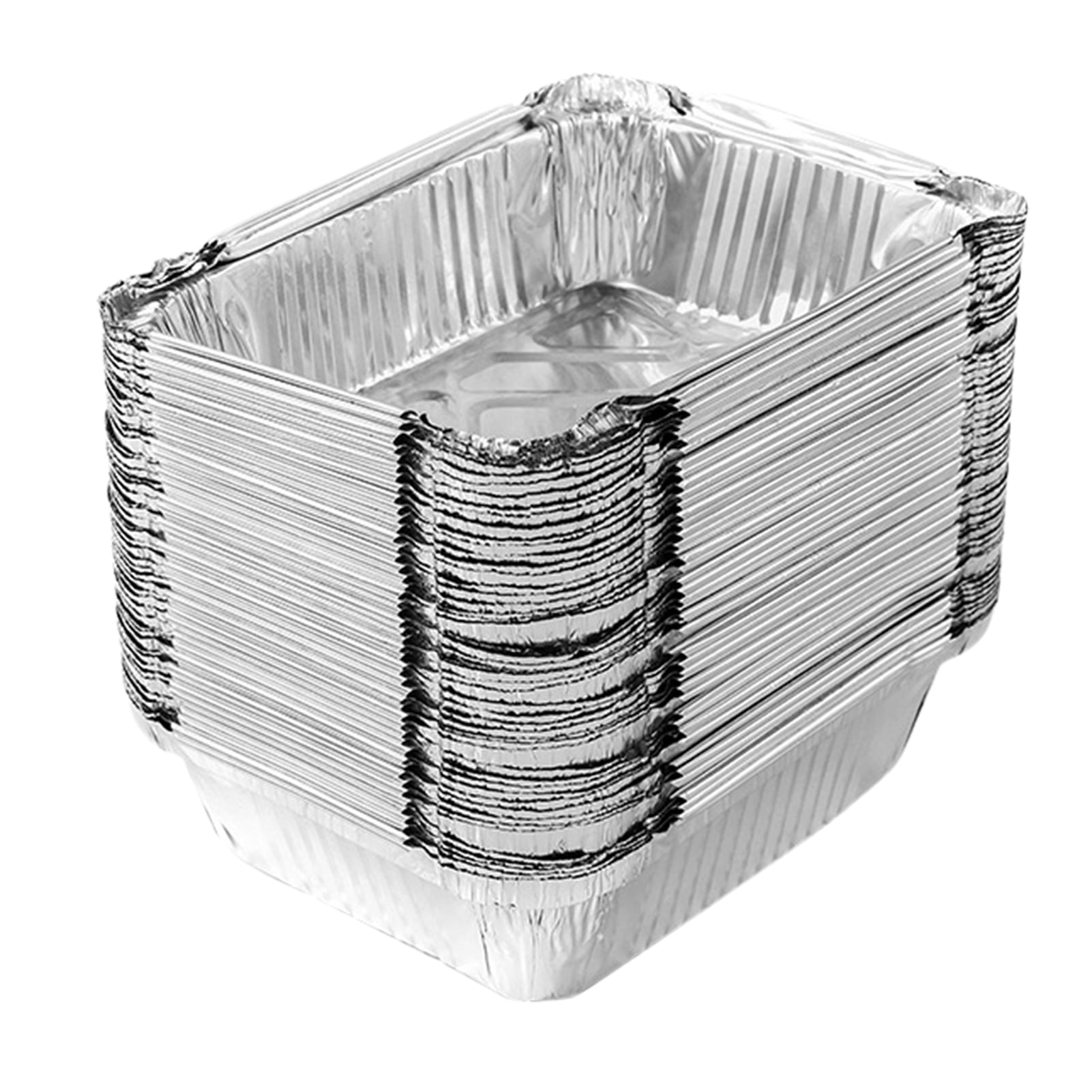 Kitchen Heavy Duty (20μ m Thick) Aluminum Foil Tin Foil Silver Paper Wrap  for Food Storage and BBQ - China Aluminum Foil, Aluminium Foil