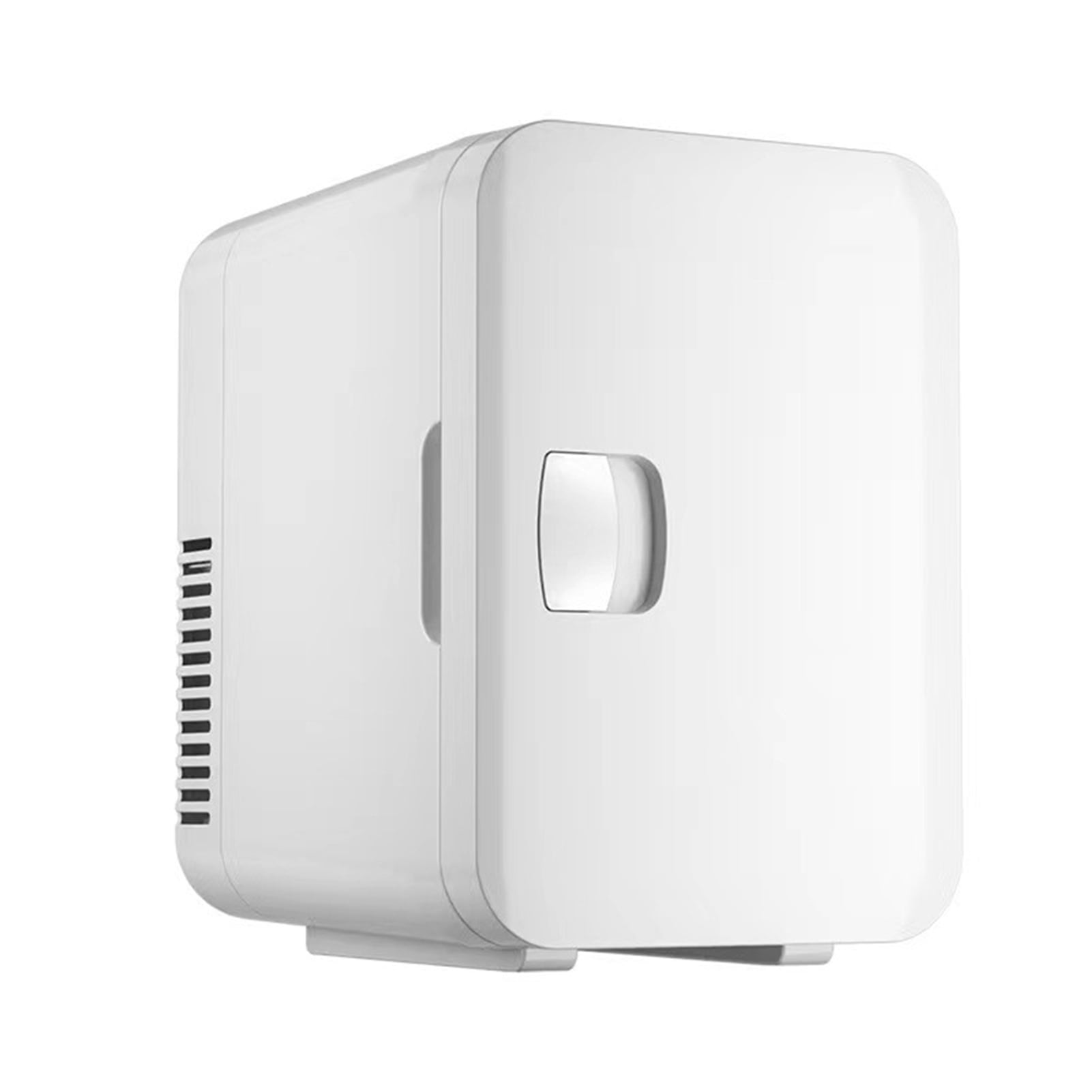 Chicmine 6L Mini Refrigerator Temperature Control Quiet Operation