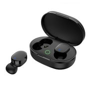 Chicmine AiR3 Bluetooth-compatible Earphones In-ear Touch Control Sports Wireless Stereo Earbuds with Charging Box for Running