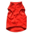 thumbnail image 1 of Chicmine Autumn Winter Xmas Pet Dog Clothes Warm Stand Collar Coat Jacket Costume Apparel, 1 of 11