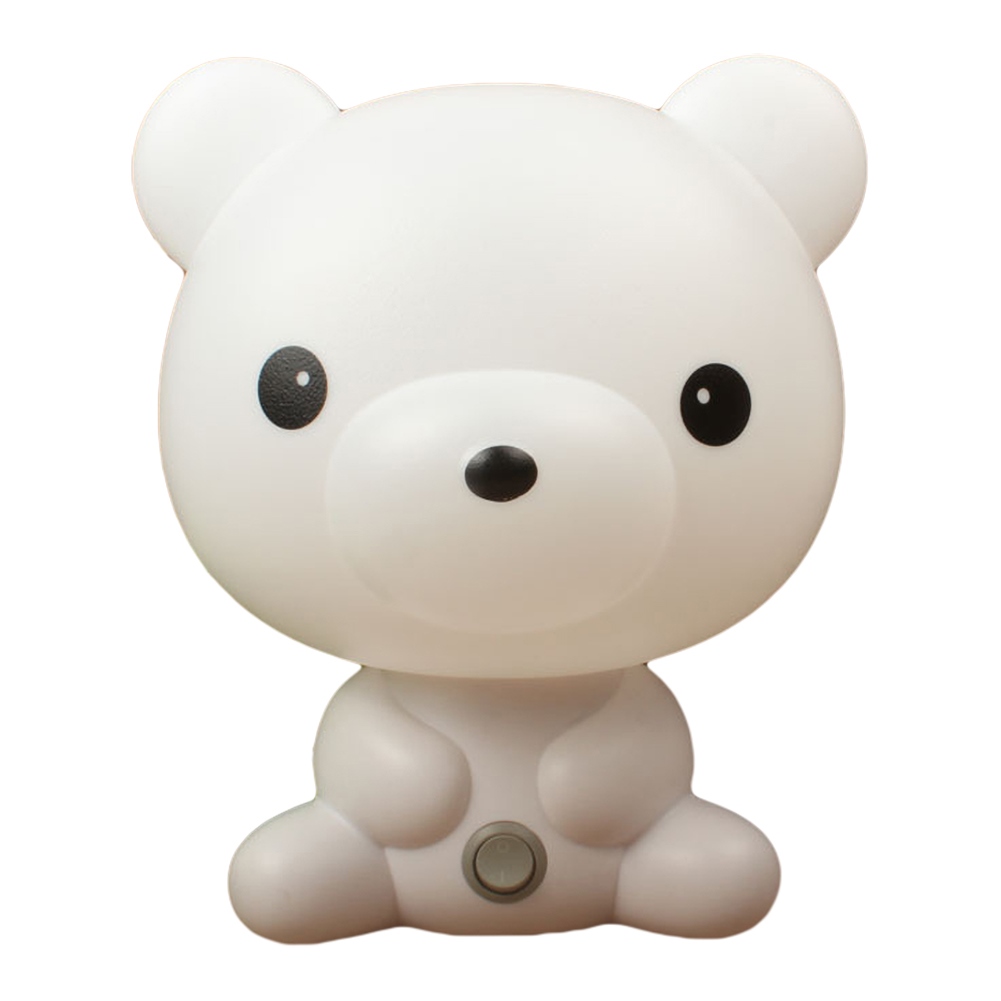 USB Rechargeable Desk Lamp For Kids - Night Light, 2 Brightness Levels, 1200mAh Battery, Cute Gift - View #3