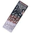 thumbnail image 1 of Chicmine Double-Sided Head Stamper Polishing Painting Drawing Manicure Nail Art Pen Tool, 1 of 11