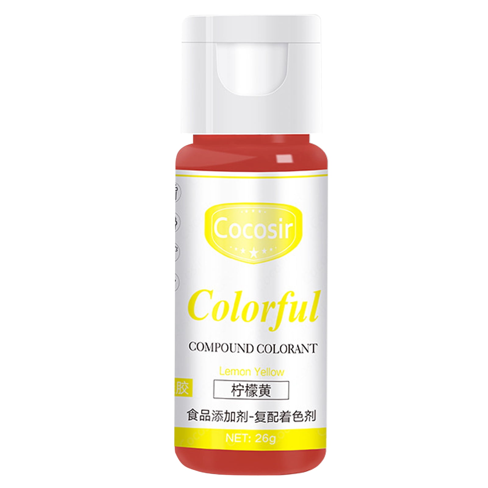 Chicmine Food Coloring Edible Highly Concentrated Vibrant Cake