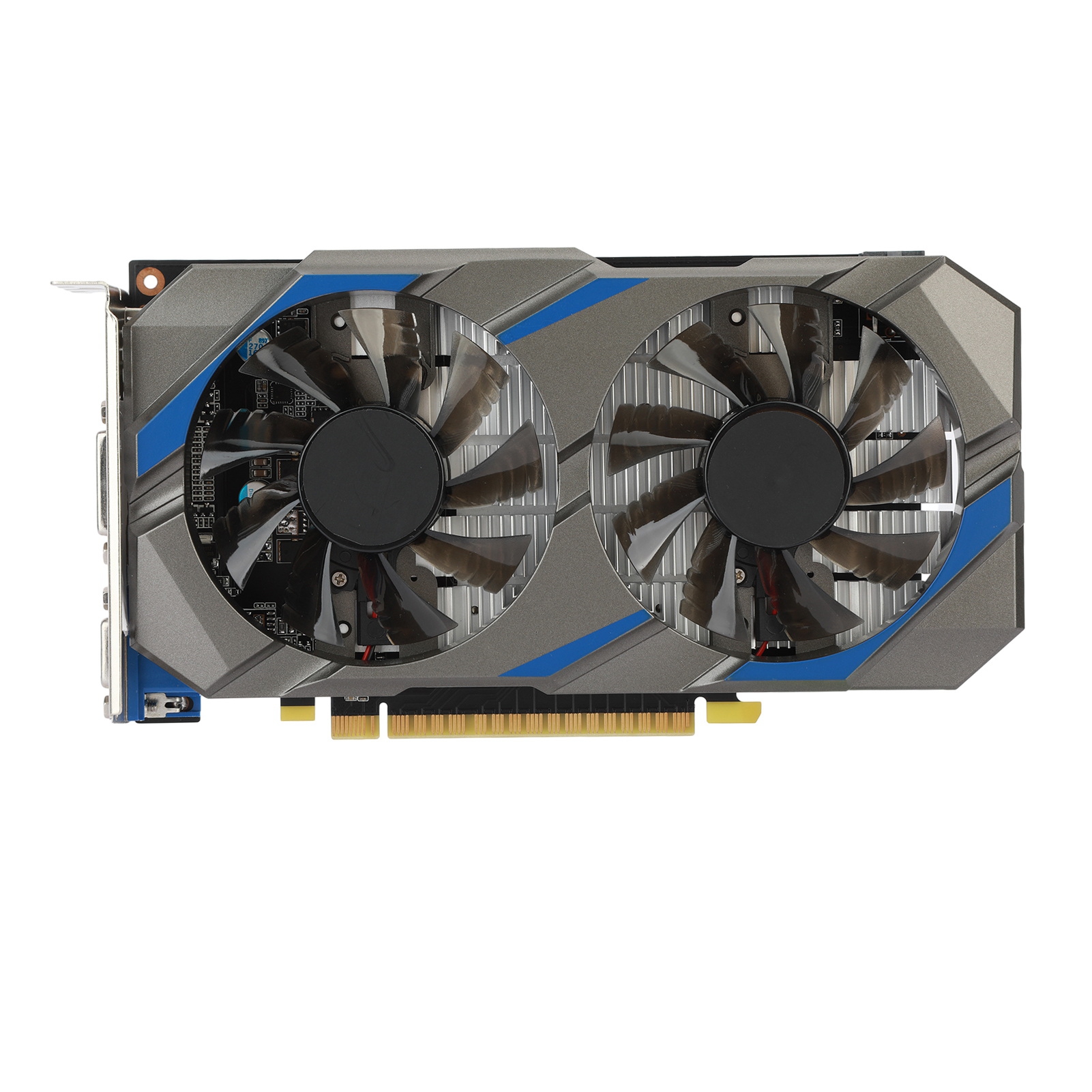 Chicmine Graphics Card with 2gb Memory Capacity Highperformance