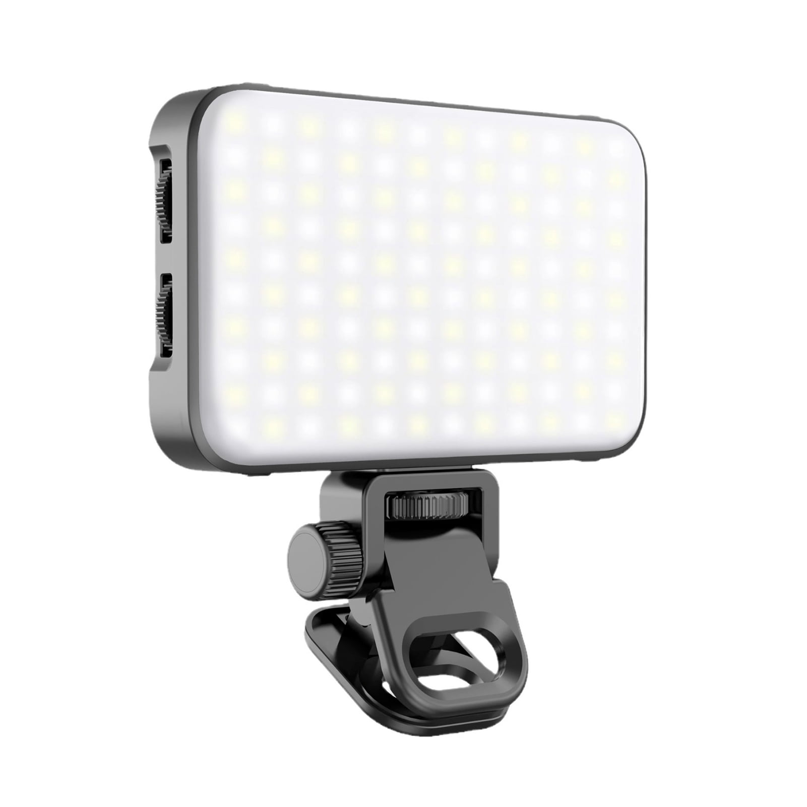 Chicmine LED Fill Light with Adjustable Bracket Super Bright Compact ...