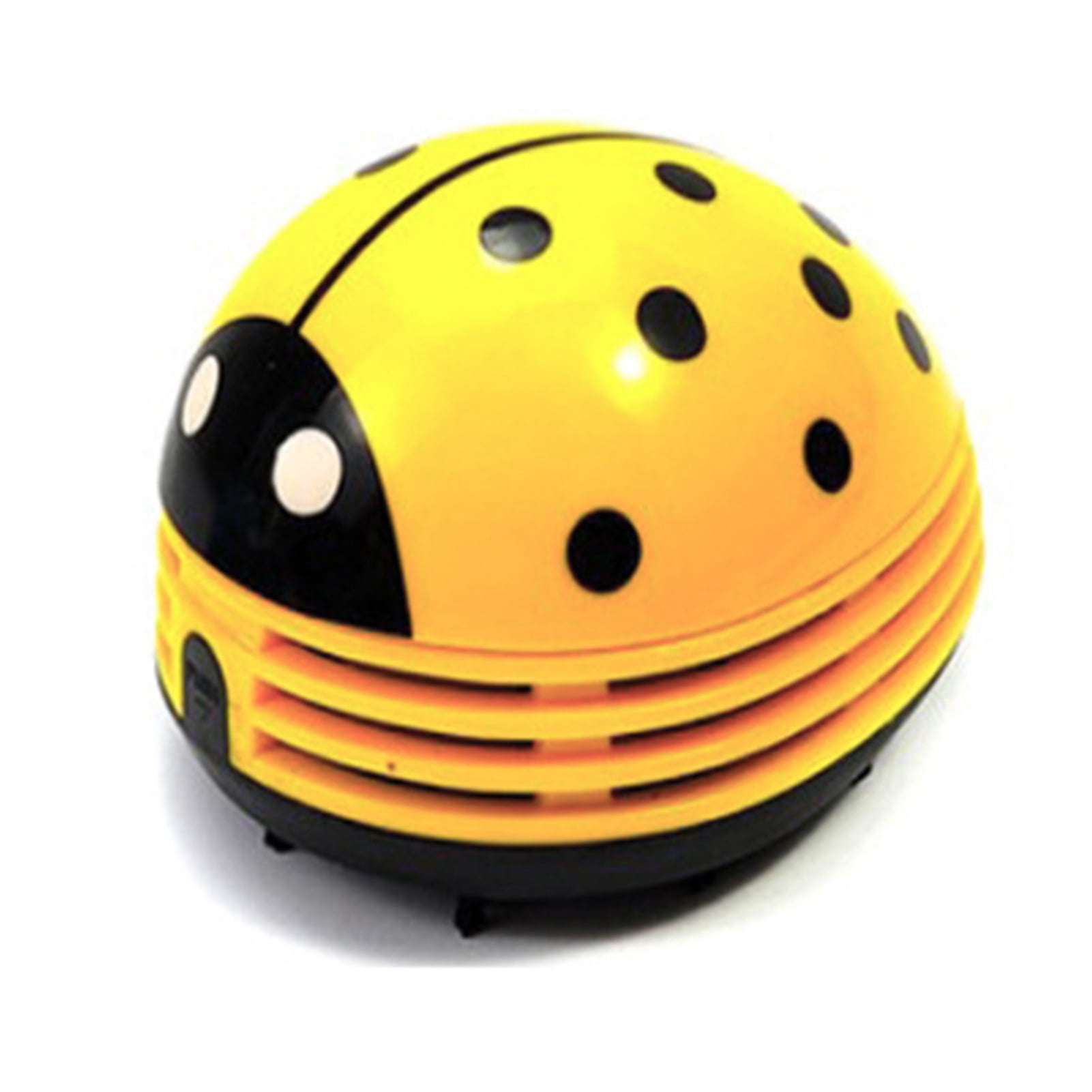 Chicmine Ladybug Vacuum AntiScratch Multifunctional Portable Desktop