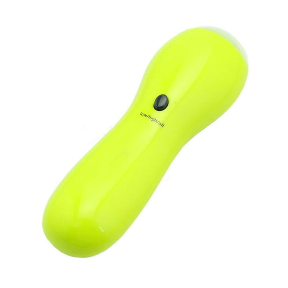 Chicmine Massage Stick Lightweight High Performance ABS Powerful Mini Wand Massager for Home