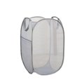 thumbnail image 1 of Chicmine Mesh Laundry Bag Large Capacity Collapsible Laundry Hamper Laundry Basket Portable Handles Laundry Organizer Storage Basket for Clothes and Laundry Storage Home, 1 of 1