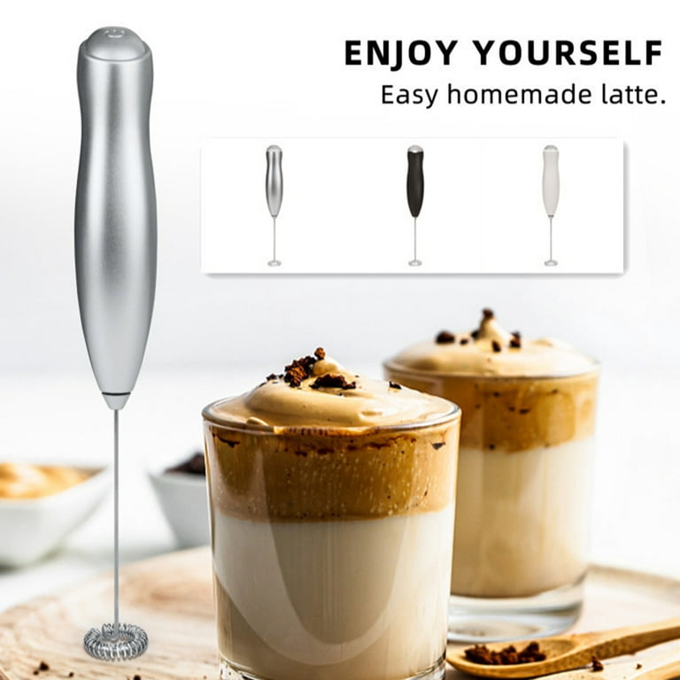 Powerful Milk Frother for Coffee with Powerful Motor