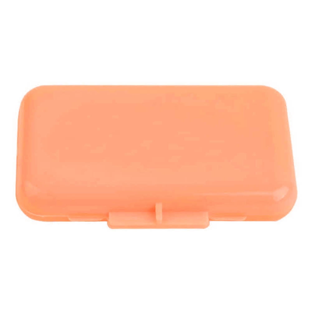 Chicmine Mint Apple Orange Dental Oral Care Ortho Orthotic Wax for Braces Gum Irritation