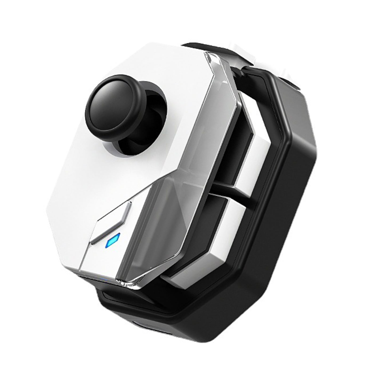 Chicmine Mobile Game Joystick MFI Model Responsive Bluetooth-compatible ...