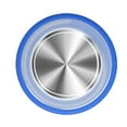 thumbnail image 1 of Chicmine Mobile Joystick Mini Size Easy to Install Lightweight Mobile Phone Game Joystick for Smart Phone, 1 of 11