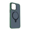 Chicmine Mobile Phone Case with Ring Bracket Antishock Anti