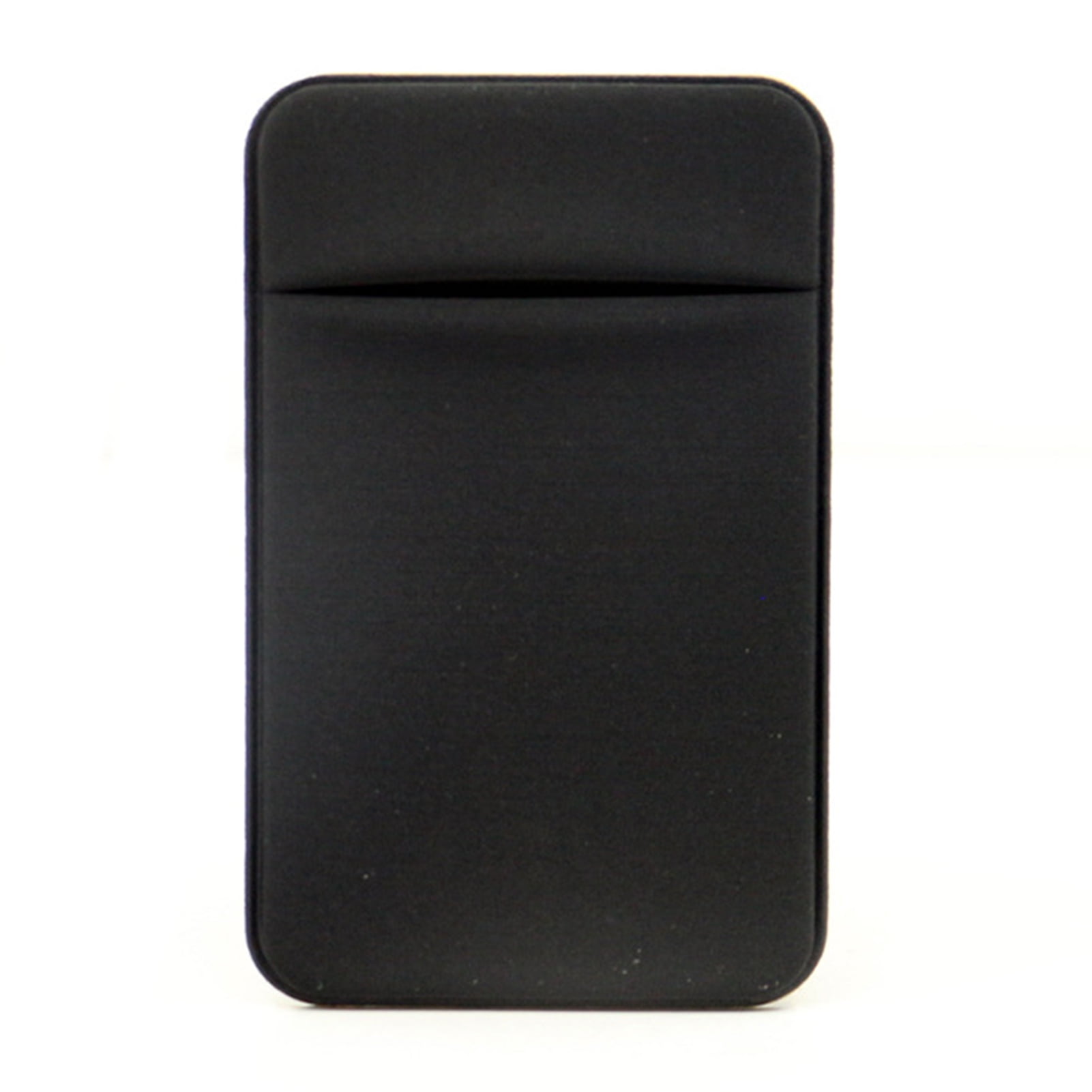 Chicmine Phone Card Holder Strong Adhesive Traceless Lycra Back of