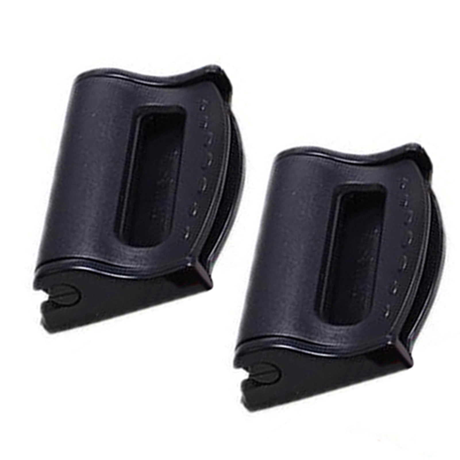 Chicmine Seat Belts Clips Pressure Reduce Adjustable Plastic Seat Belt Stopper Buckle Plastic