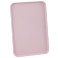 thumbnail image 1 of Chicmine Serving Tray Multi-Function Delicate Nordic Style Decorative Rectangular Plastic Tray for Home, 1 of 11