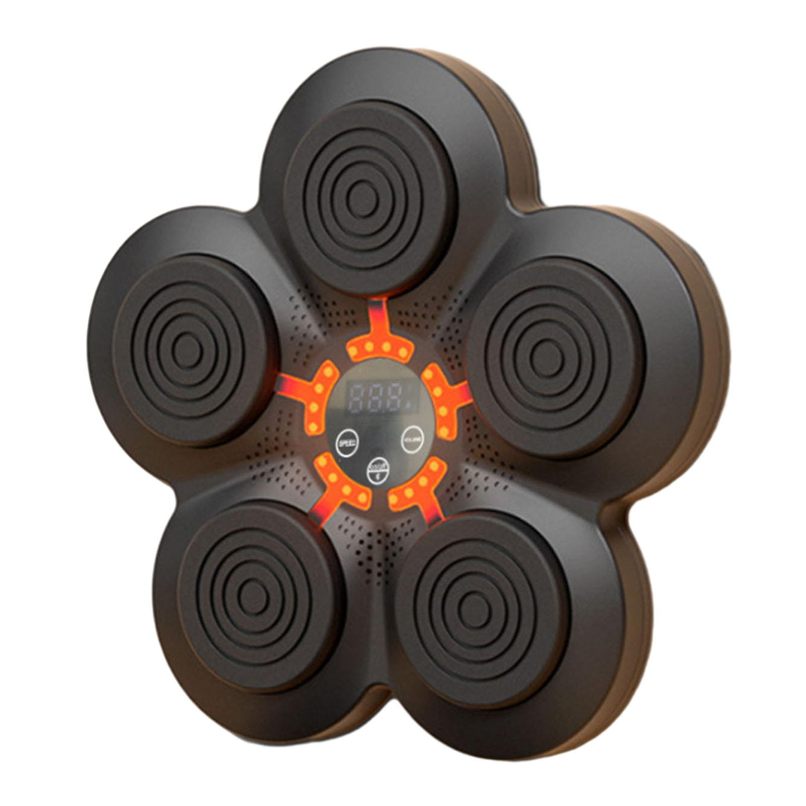 Chicmine Smart Bluetooth-compatible Music Boxing Machine Speed ...