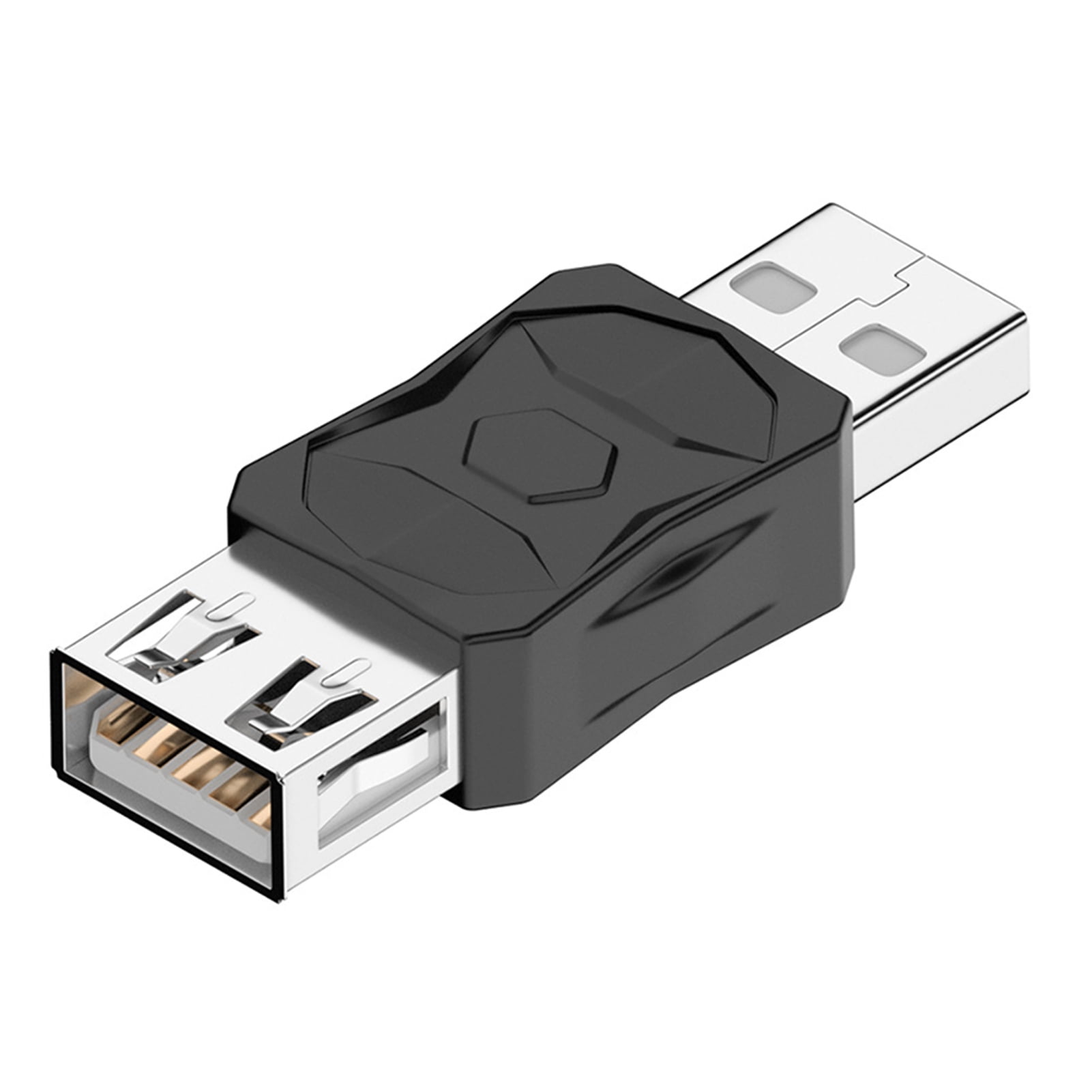 Chicmine USB Adapter Micro to Mini Plug And Play 480Gbps High-speed ...