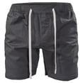 thumbnail image 1 of Chico Flex Men's Casual Shorts | 6" S / Gray, 1 of 4
