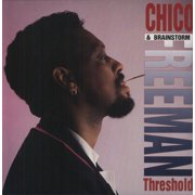 Chico Freeman - Threshold [VINYL LP]