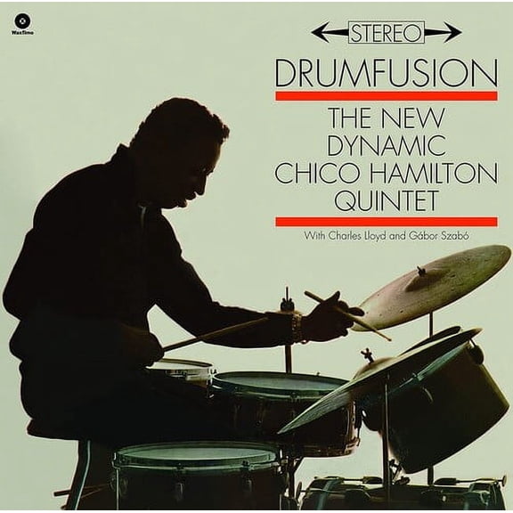 Chico Hamilton - Drumfusion - Limited 180-Gram Vinyl with Bonus Tracks - Music & Performance
