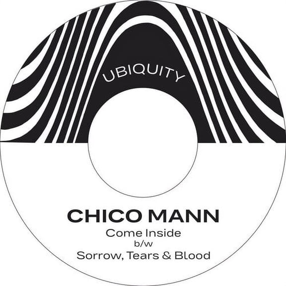 Chico Mann - Come Inside / Sorrow Tears & Blood - Music & Performance - Vinyl [7-Inch]