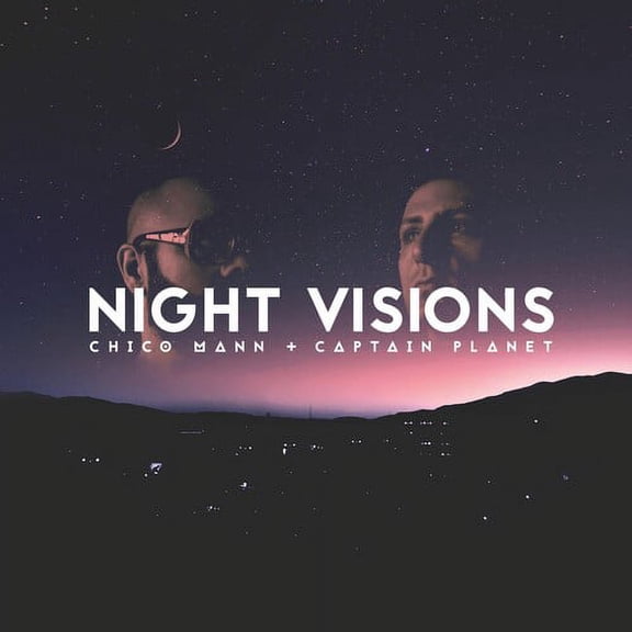 Chico Mann - Night Visions - World / Reggae - CD