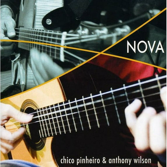 Chico Pinheiro - Nova - Jazz - CD