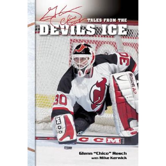 Pre-Owned Chico Resch's Tales from the Devils Ice