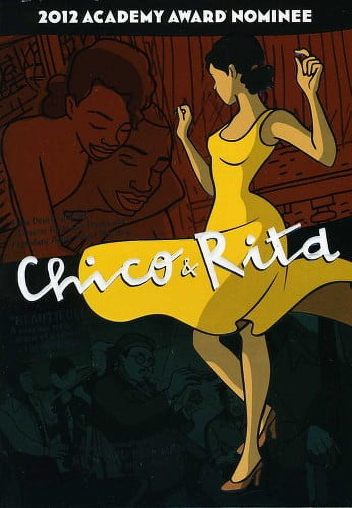 Chico and Rita (DVD)