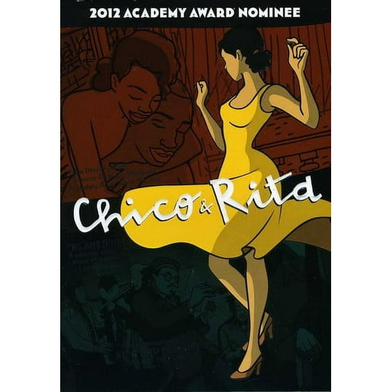 Chico and Rita (DVD)