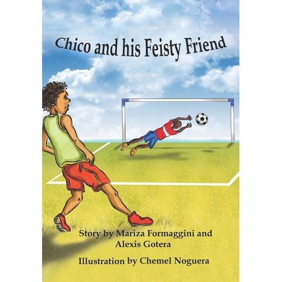 Chico's Adventures Collection Chico and his Feisty Friend, Book 1, (Paperback)