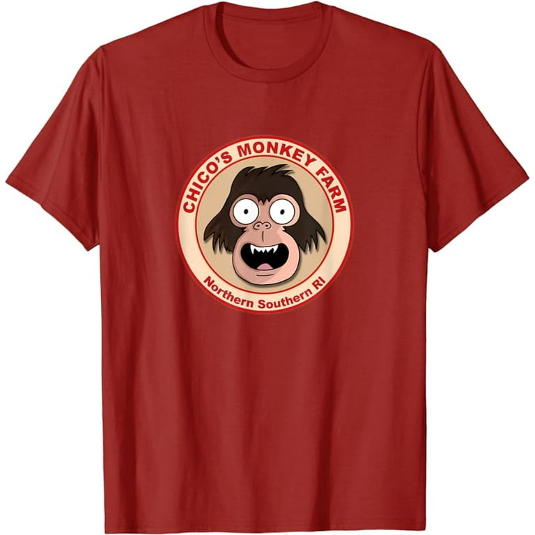 Funny Animation T-Shirt