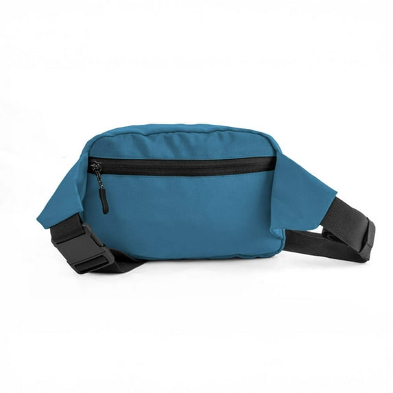 ChicoBag Belt Bag with Carabiner Clip | Eco-friendly Adjustable Fanny Pack Made from Recycled Materials