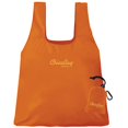 thumbnail image 1 of ChicoBag Reusable Shopping Bag, Orange Peel, 1 of 2