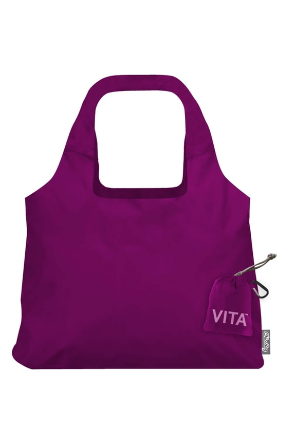 Vita Tote (Solid)