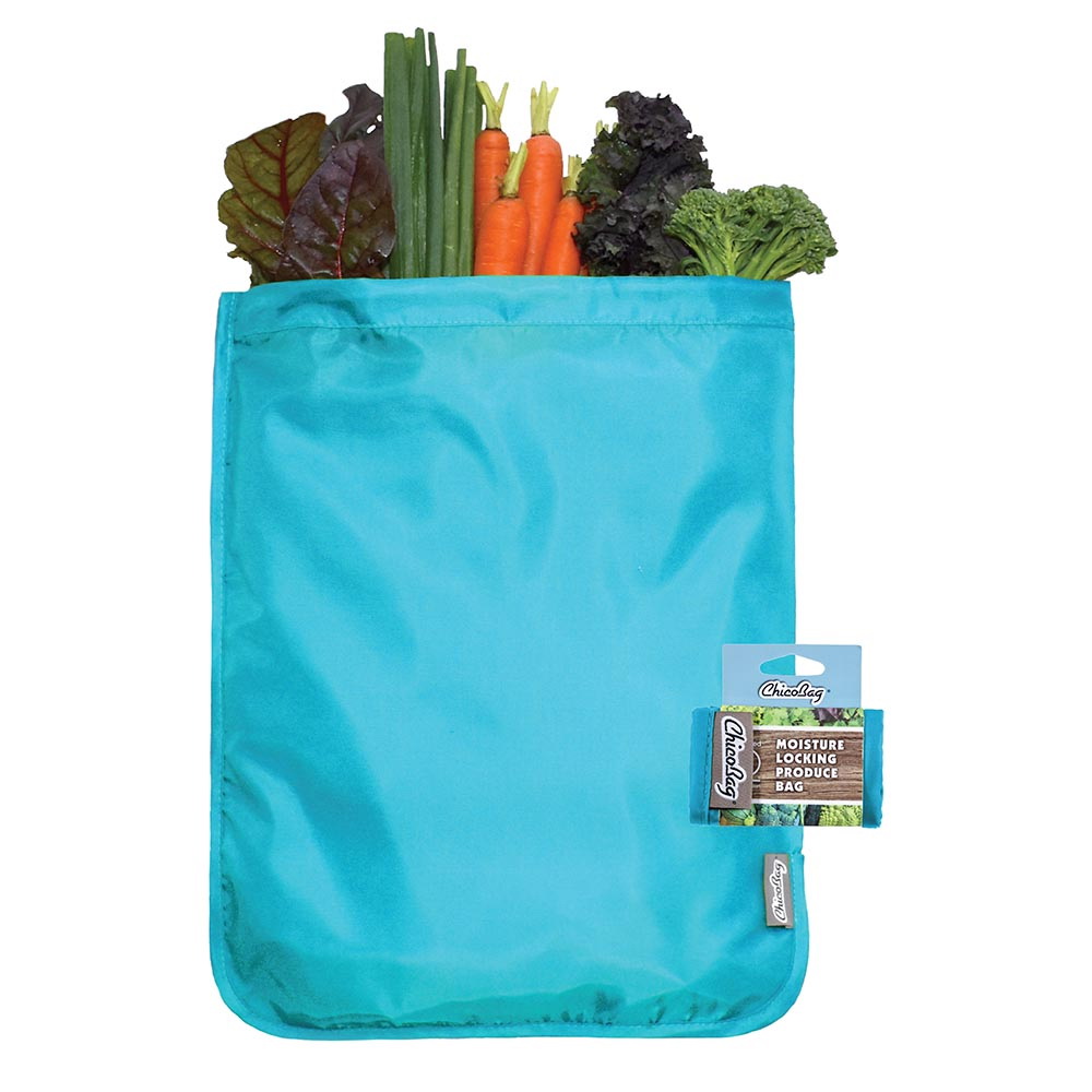 ChicoBag Moisture Locking Produce Bag Walmart Business Supplies