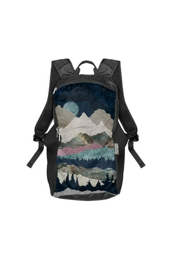 Mountainscape rePETe Travel Pack