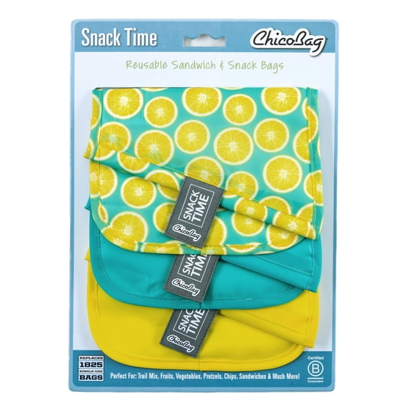 ChicoBag Snack Time Sandwich Bag