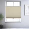 thumbnail image 1 of Chicology Beige Blackout Cordless Top Down Bottom Up Cellular Shades 65 in. W x 48 in. L, 1 of 8