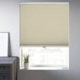 thumbnail image 1 of Chicology Beige Cordless Blackout Cellular Shades 20.75 in. W x 48 in. L, 1 of 8