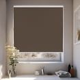 thumbnail image 1 of Chicology Brown Cordless Light Filtering Cellular Shades 68.75 in. W x 48 in. L, 1 of 9