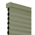 thumbnail image 1 of Chicology Cordless Cellular Shade Blackout, Palmer Green 61.5"W x 72"H, 1 of 4
