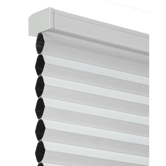 Chicology Cordless Cellular Shade Blackout, Simply White 42.25"W x 48"H