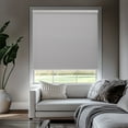 thumbnail image 1 of Chicology Blackout Cellular Shade, Evening Mist, 68.5"W X 64"H, 1 of 9