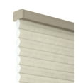 thumbnail image 1 of Chicology Cordless Cellular Shade Light Filtering, Khaki Grey 69.5"W x 72"H, 1 of 4
