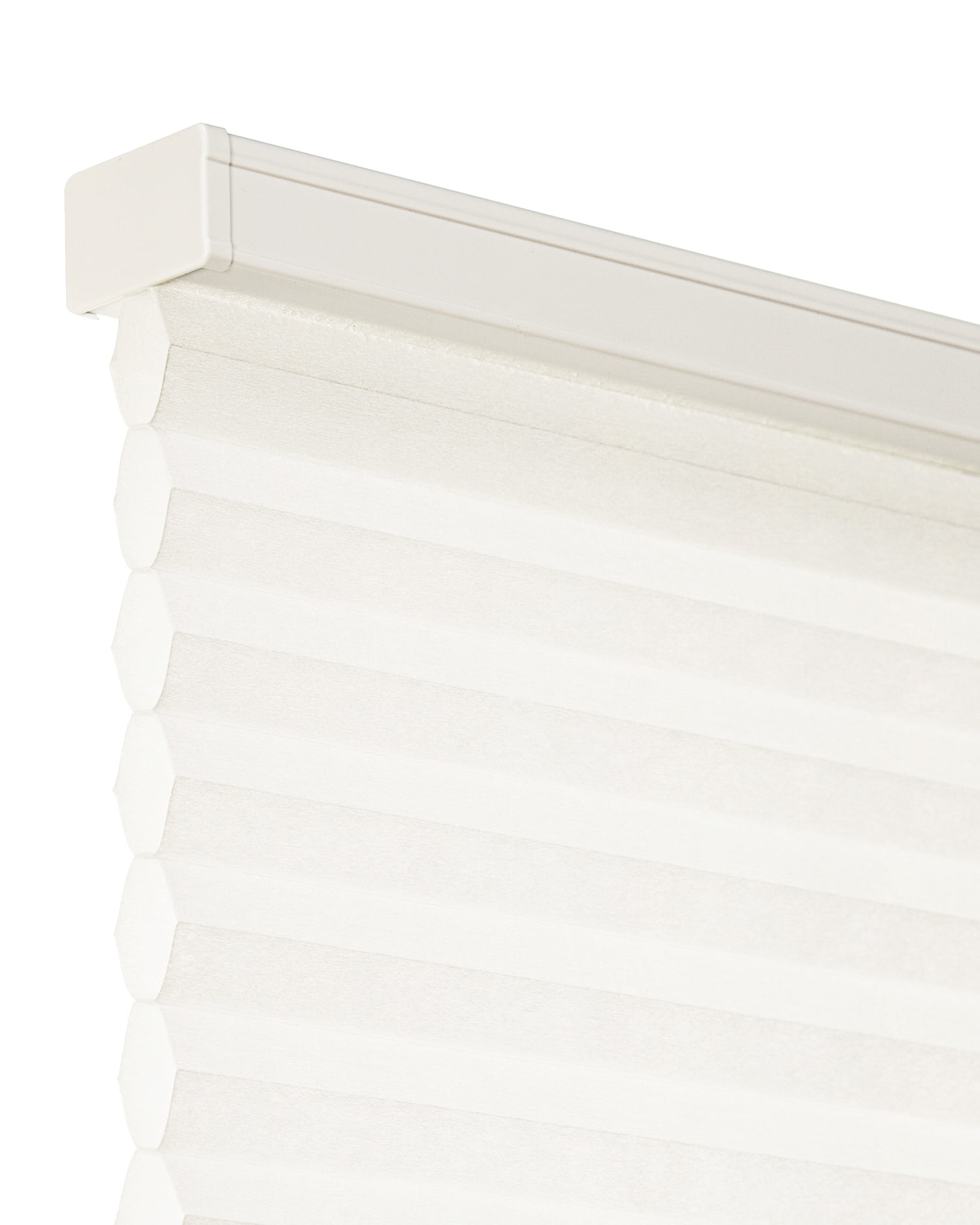 Chicology Cordless Cellular Shade Light Filtering, Limestone 30.25"W x 72"H