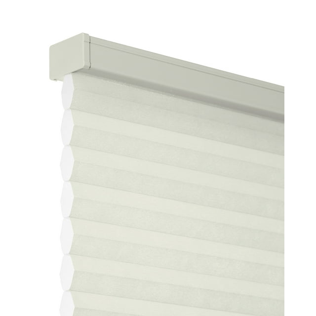 Chicology Cordless Cellular Shade Light Filtering, Palmer Green 40.75"W x 72"H