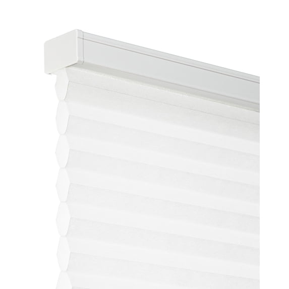 Chicology Cordless Cellular Shade Light Filtering, Simply White 38.75"W x 48"H