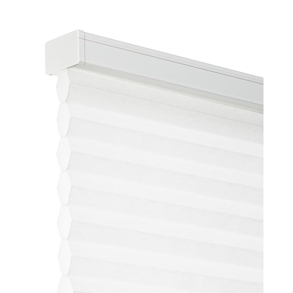 Chicology Cordless Cellular Shade Light Filtering, Simply White 41"W x 48"H